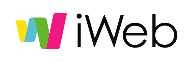 iWeb partner logo