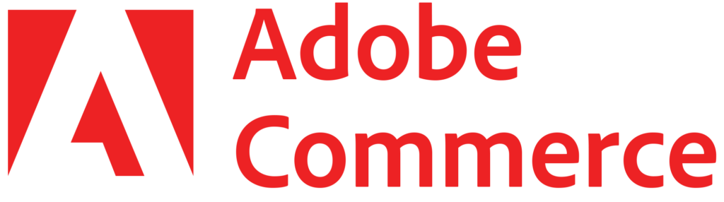 Adobe Commerce logo